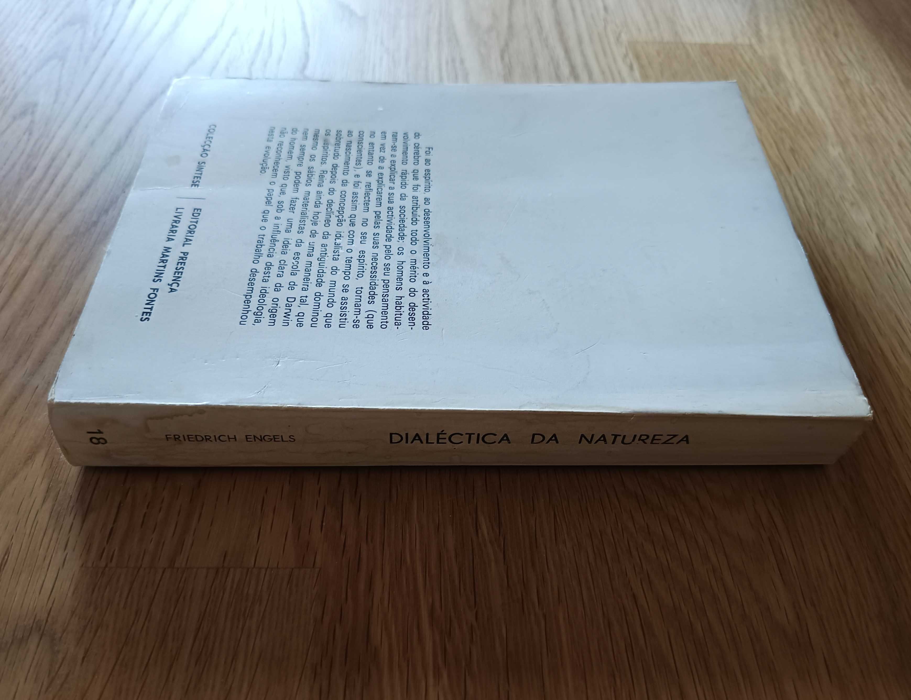 Friedrich Engels - Dialéctica da Natureza