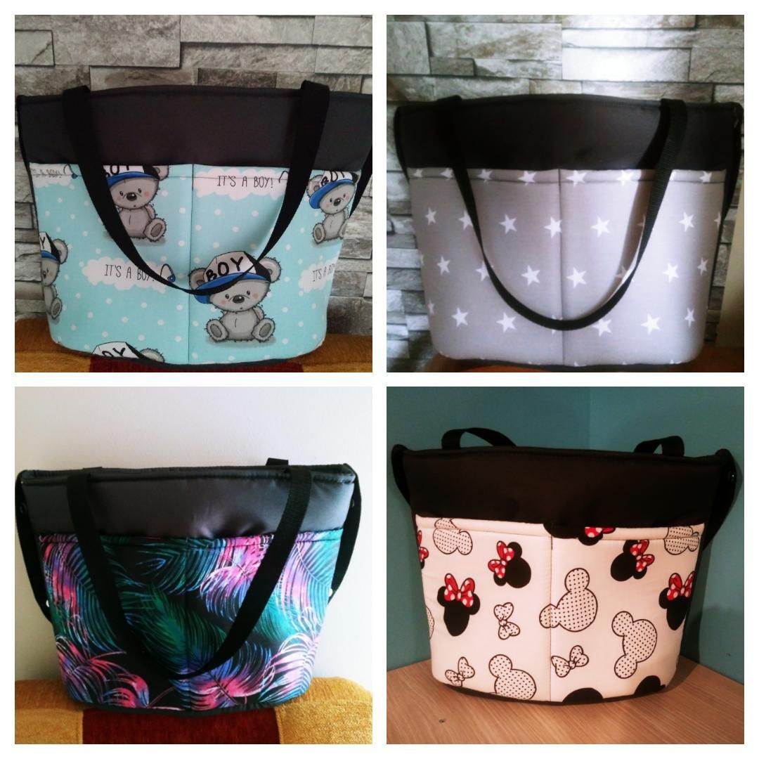 Torba/ organizer do wózka 80zl Makles Design