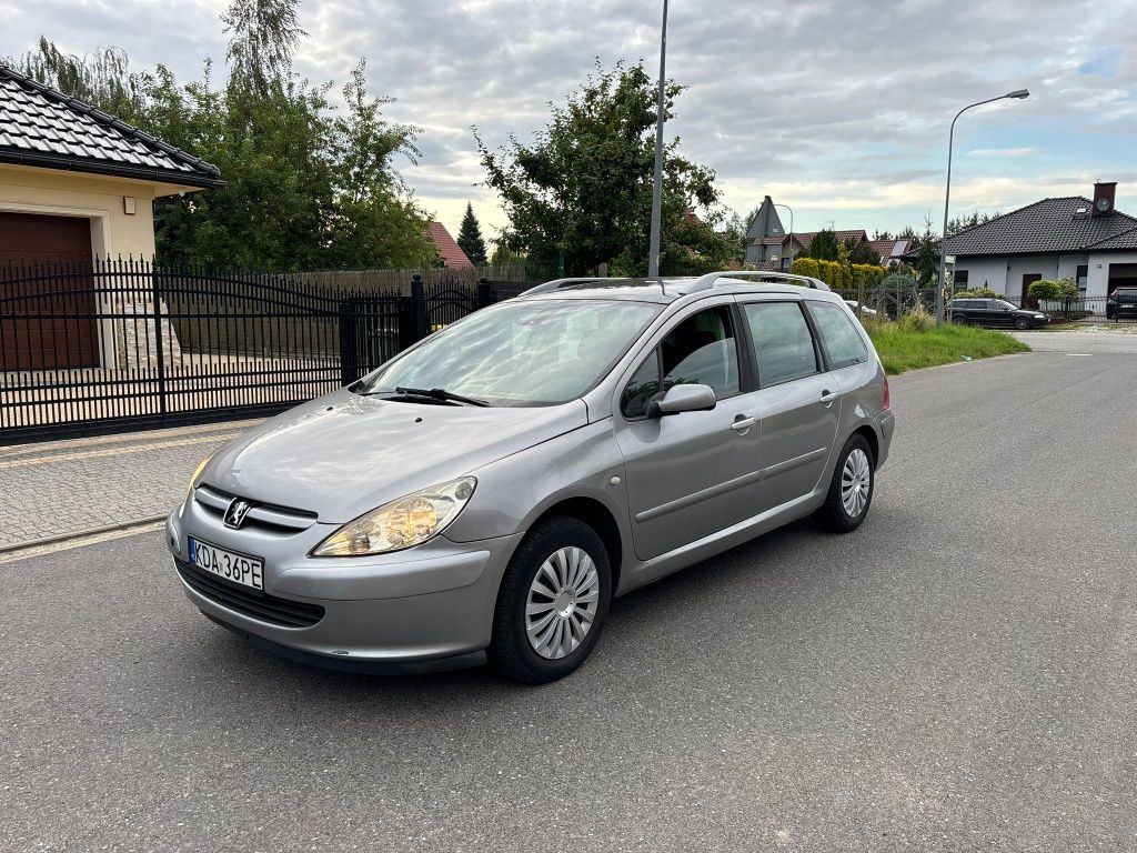 Peugeot 307*1,6  HDi