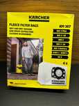 oryginalne worki do odkurzacza karcher wd3 3 sztuki