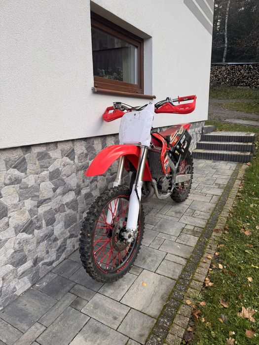 Honda cr 125 01r