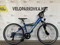 Велосипед Winora з Європи, бу, колеса 26