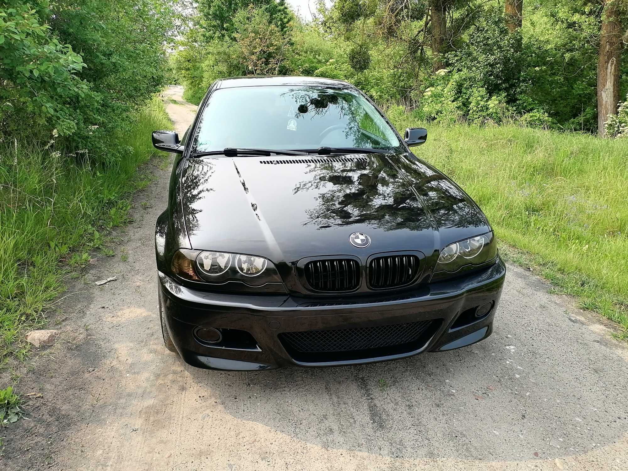 E46 coupe! Super stan! Niemcy!