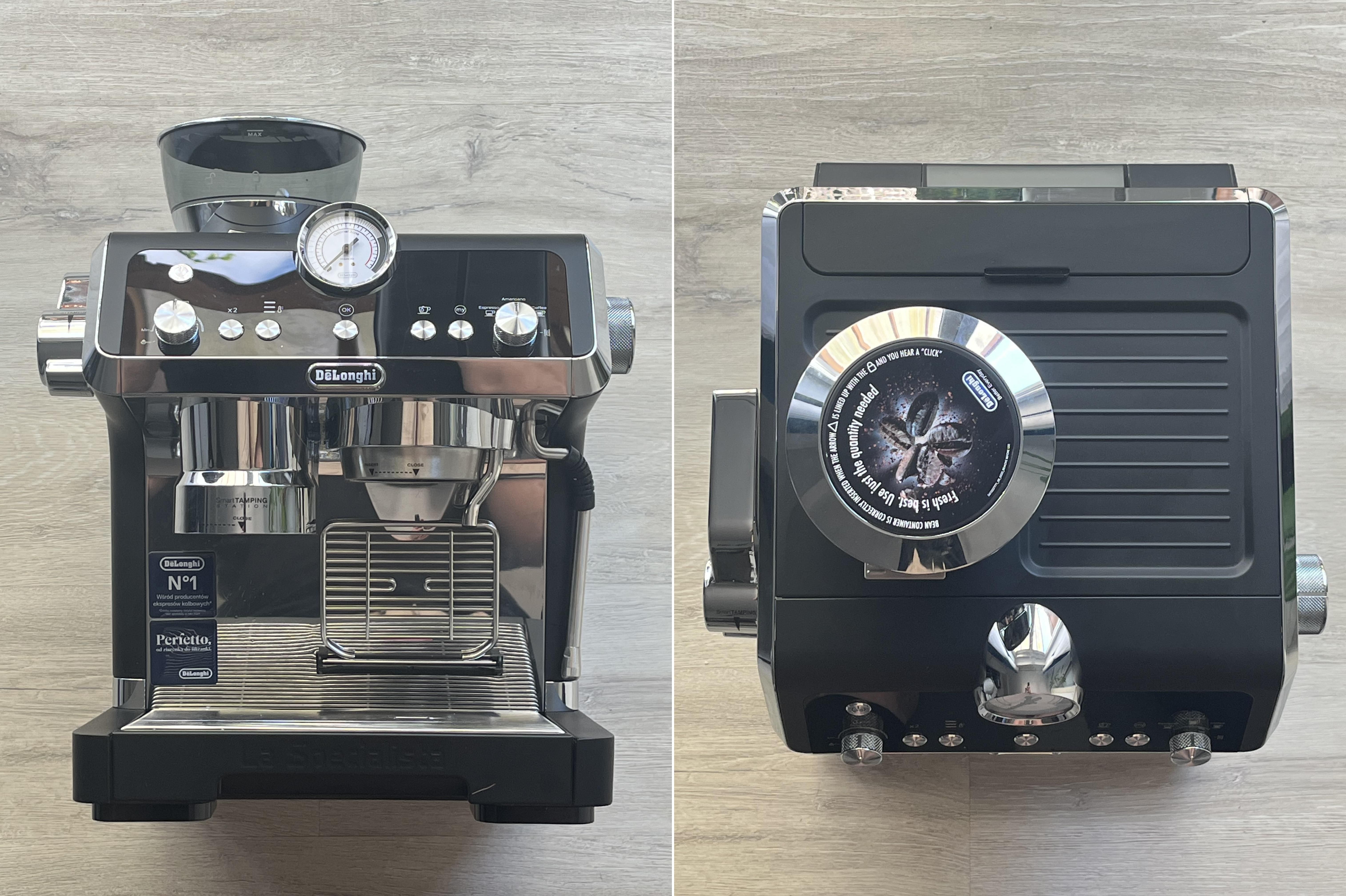 OUTLET DeLonghi La Specialista EC9355.BM FV23% PL GW