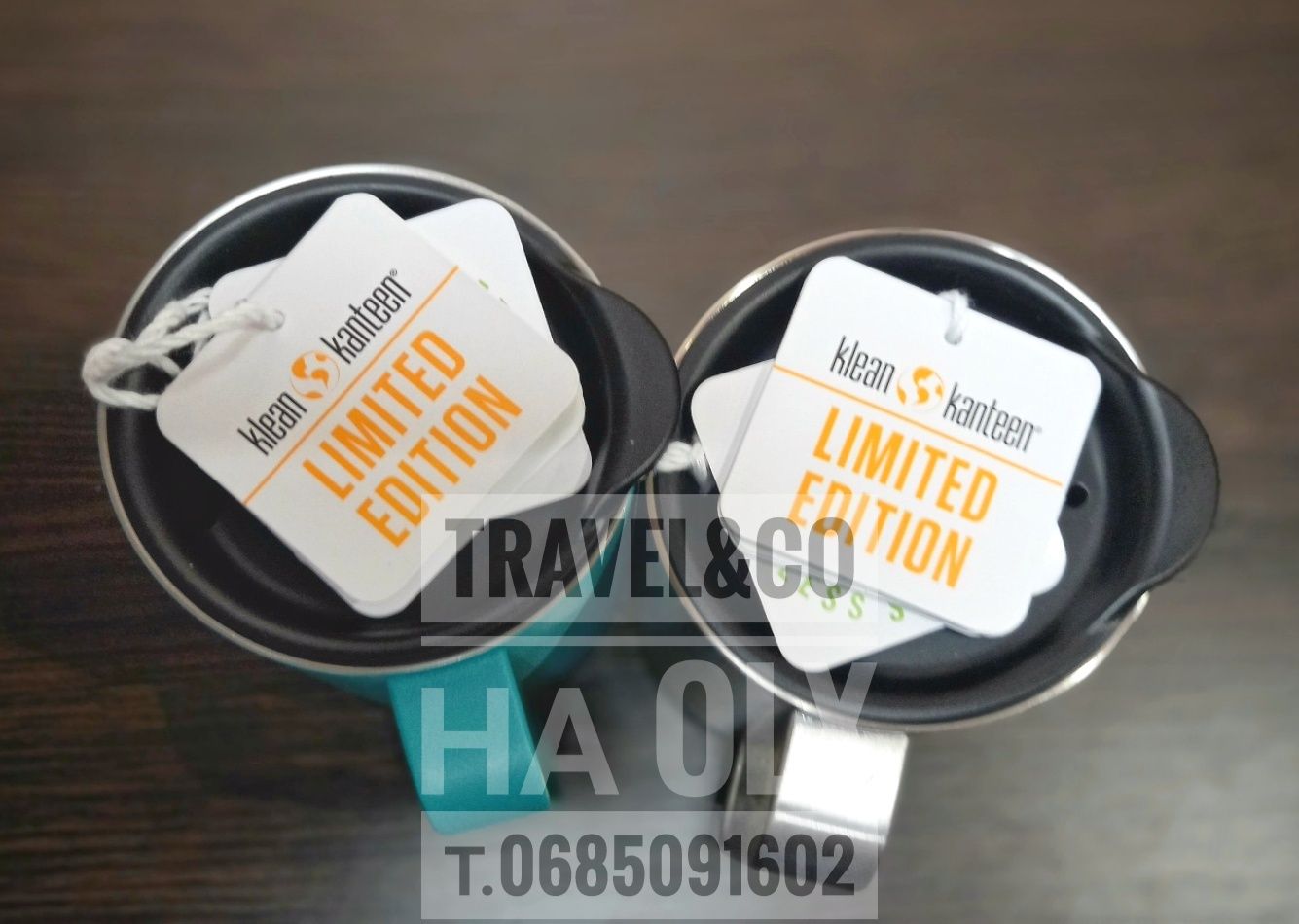 Термокухоль Klean Kanteen Camp Mug 355 мл (термокружка)