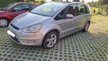 Ford S-MAX 2.0 benzyna lpg  2006 rok