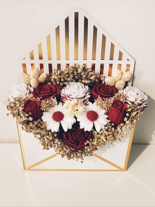 Zapachowa kompozycja mydlana