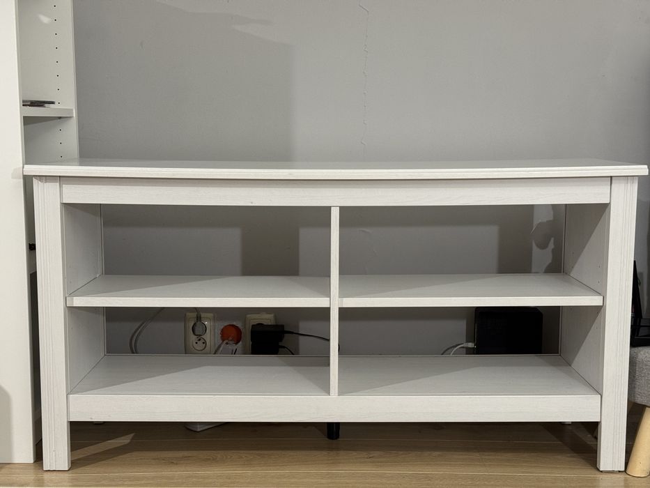 Szafka RTV TV IKEA Brusali