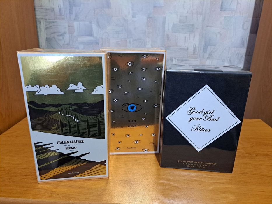 Продам свою коллецию парфюмов