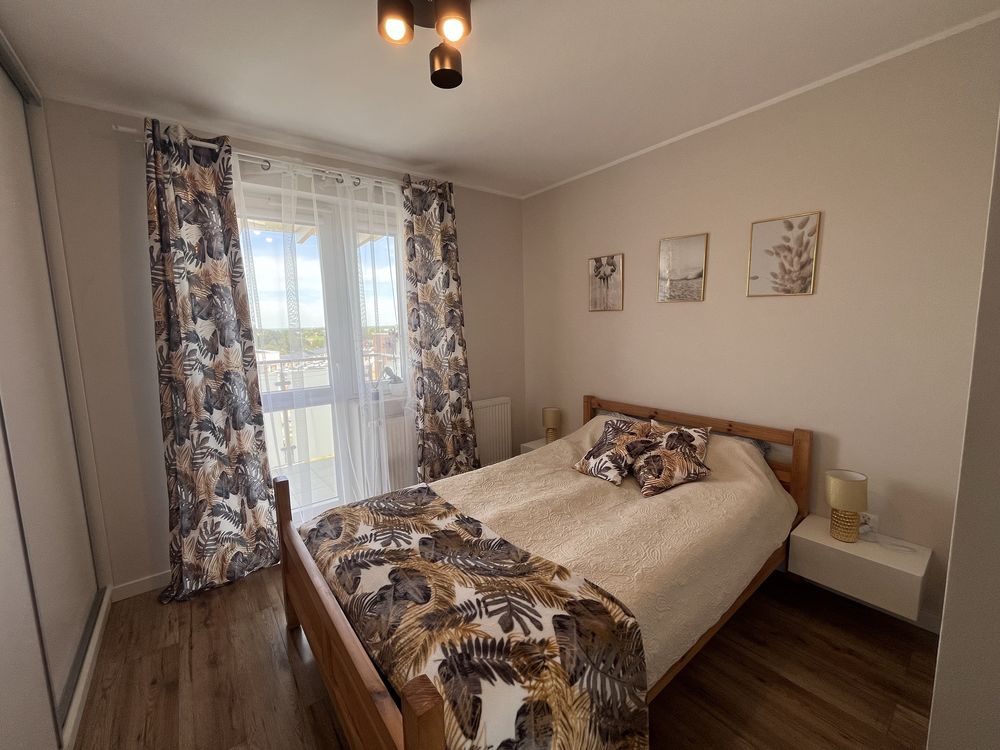 Apartament Solińska