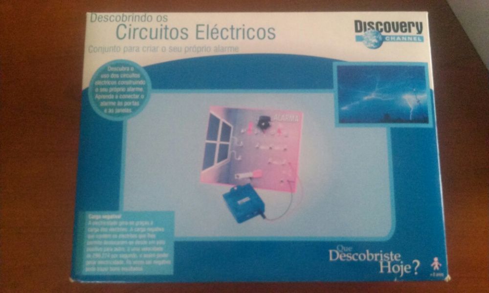 Discovery NOVO - Circuitos Elétricos