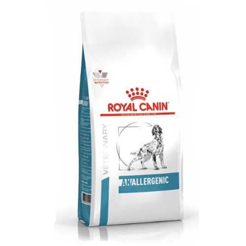 Royal Canin ANALLERGENIC (АНАЛЕРДЖЕНИК) лечебный корм для собак 8кг