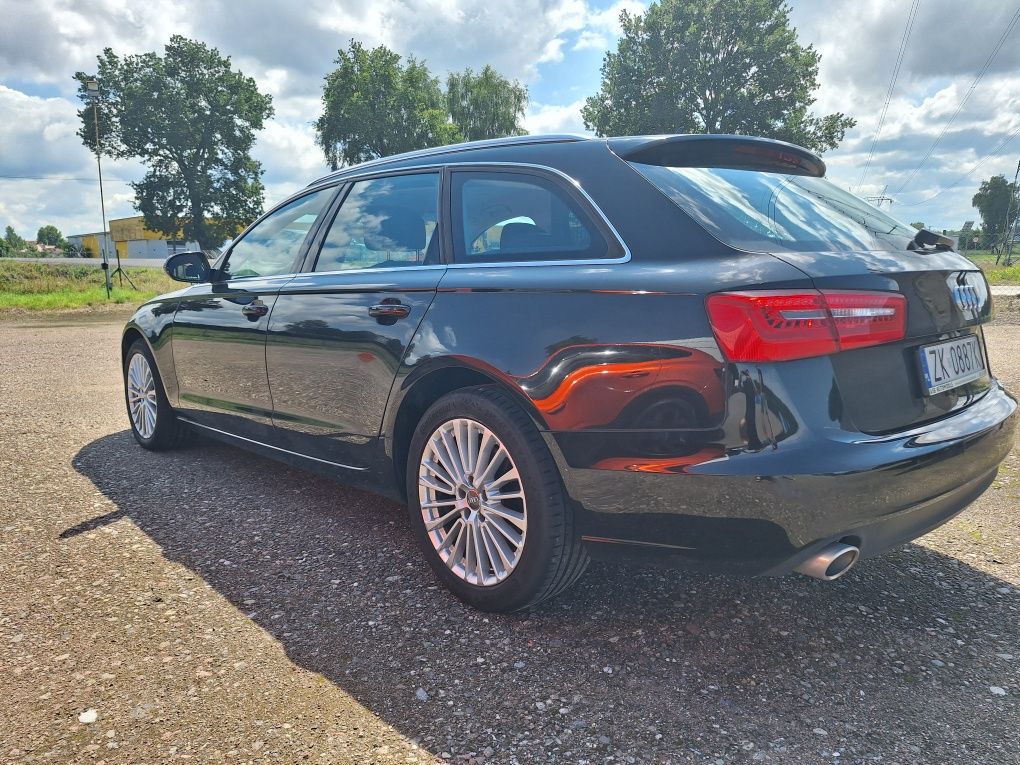 Audi A6 Avant 3.0 tdi