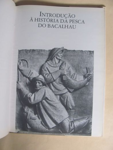 A Epopeia dos Bacalhaus de Francisco Manso e Òscar Cruz