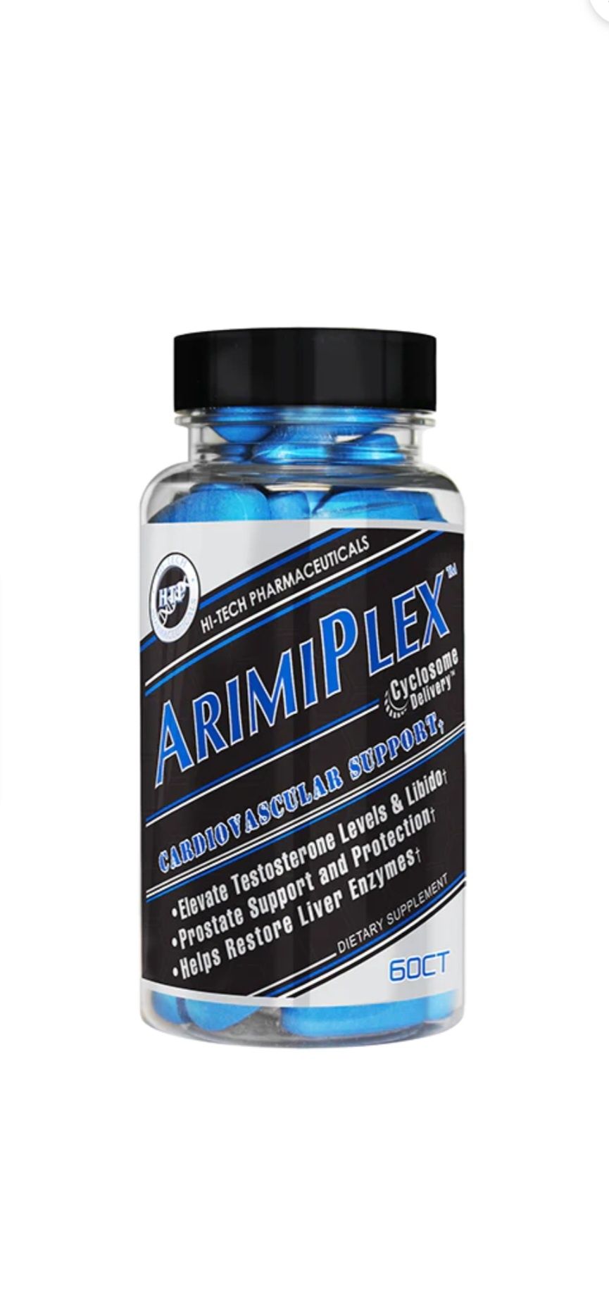 Suplementos alimentares prohormonais