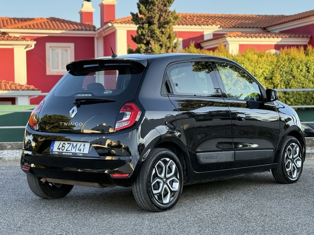 Renault Twingo / 120.000km / 2019