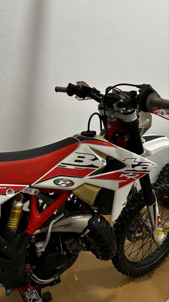 Beta RR 125 Matriculada 5.4kw