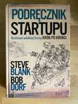 Podręcznik Startupu Steve Blank, Bob Dorf
