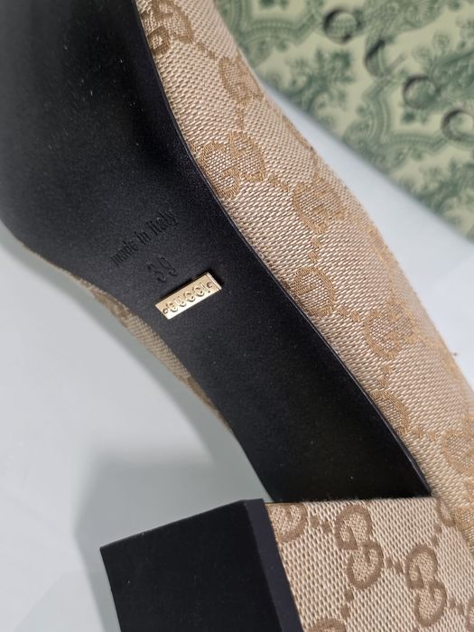 Buty damskie Gucci rozmiar 39/40