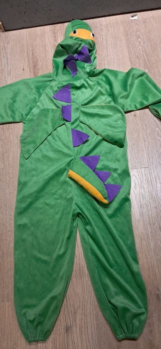 Strój przebranie kostium Smok