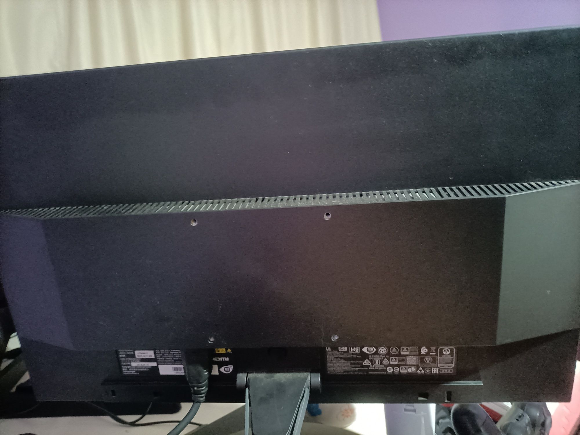 Monitor Lenovo D24-40 | 23,8'' | 75 Hz | Full HD