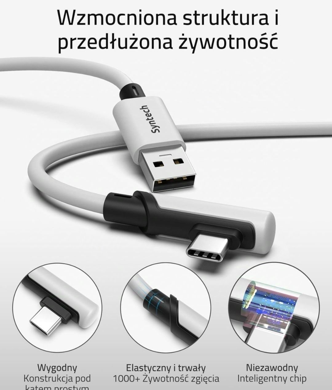 Kabel Syntech Link 6-metrowy