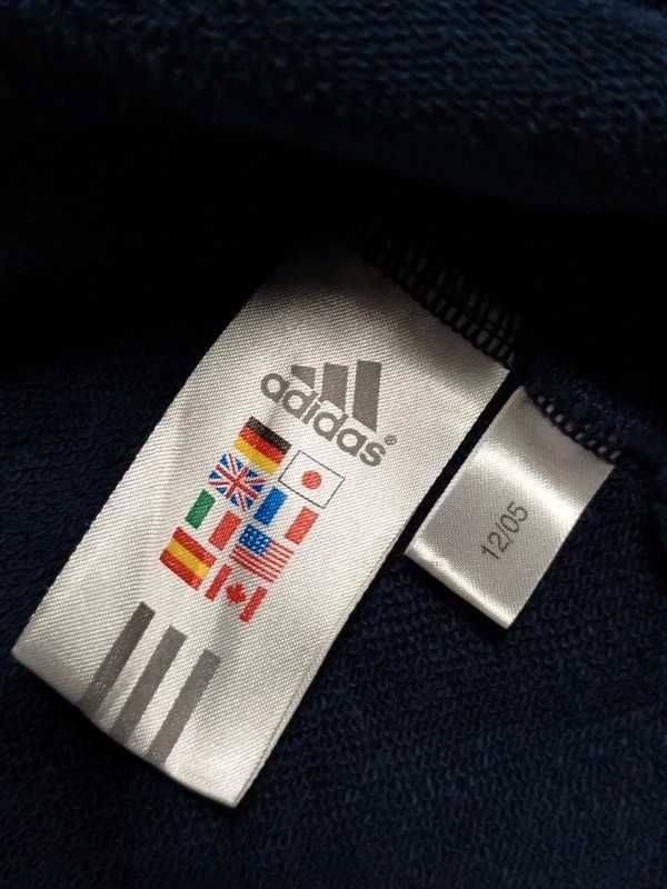 Adidas Japan JFA 1996 Graffiti Football World Cup Zip Sweatshirt Bluza