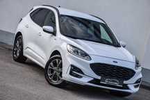 Ford Kuga FORD KUGA 2.0 190KM AWD *ST-LINE X* LED Kamera Virtual Gwarancja 12m