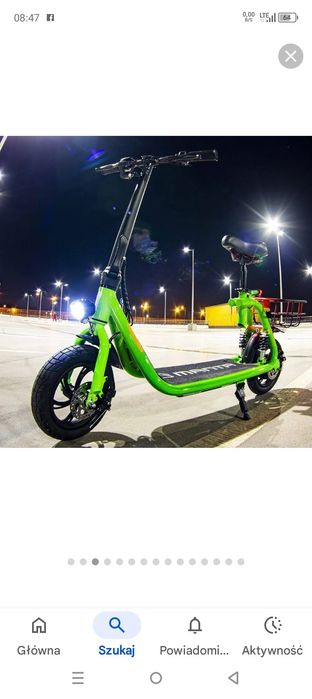 Sprzedam Hulajnoga elektryczna