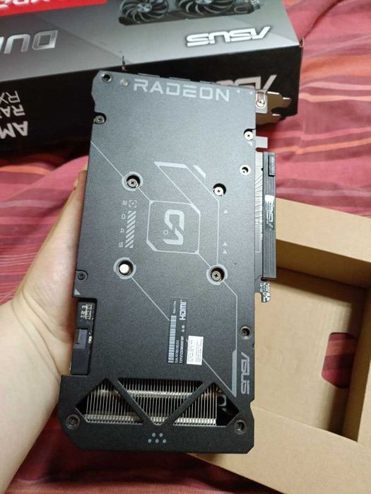 Відеокарта RX7600 8Gb