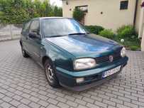 Volkswagen GolF III 1.6 Benzyna