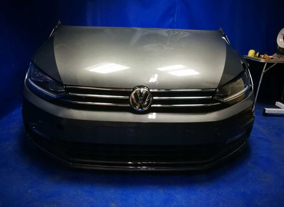 Бампер крыло фара капот комплект VW Touran (2008-2025) разборка