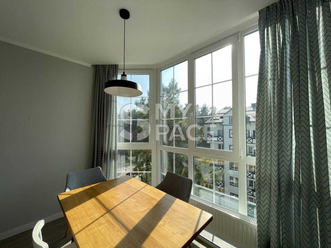 Дворівнева квартира 100 м2  ЖК Desna Residence Придорожня 1 Зазим'я