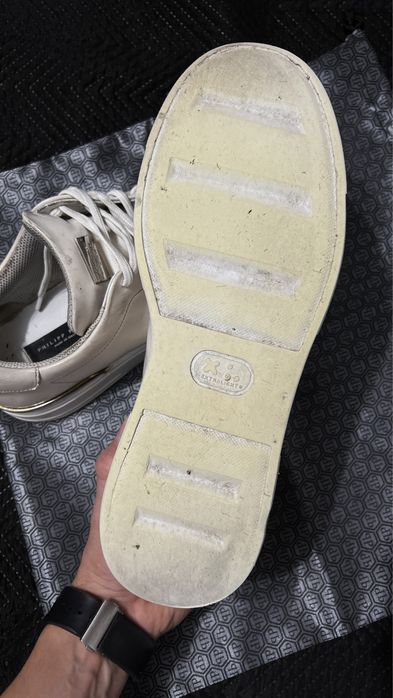 Sapatilhas Philipp Plein