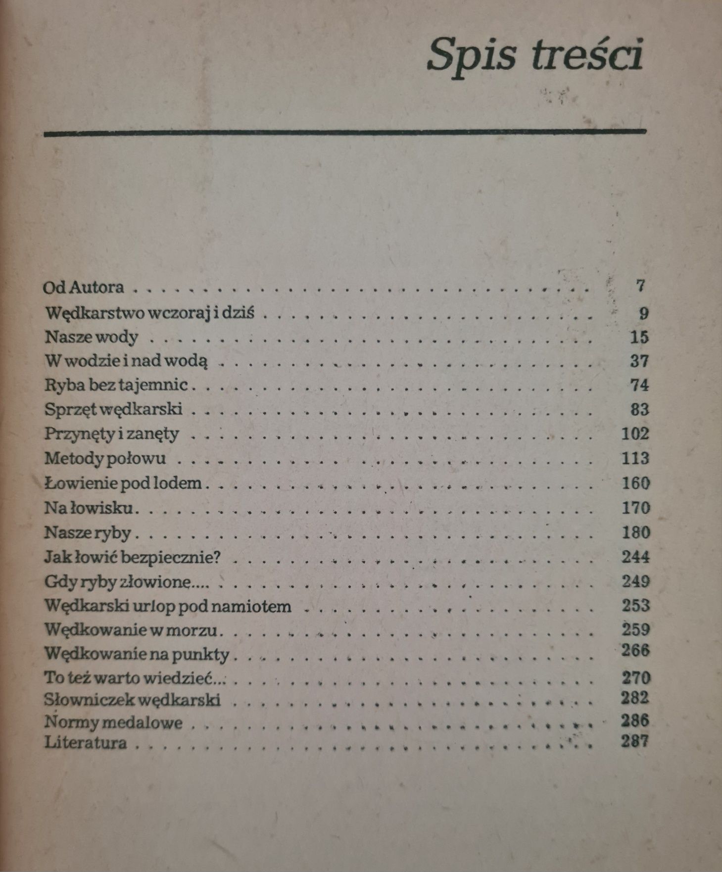 Tajemnice wędkowania - Andrzej Skarżyński