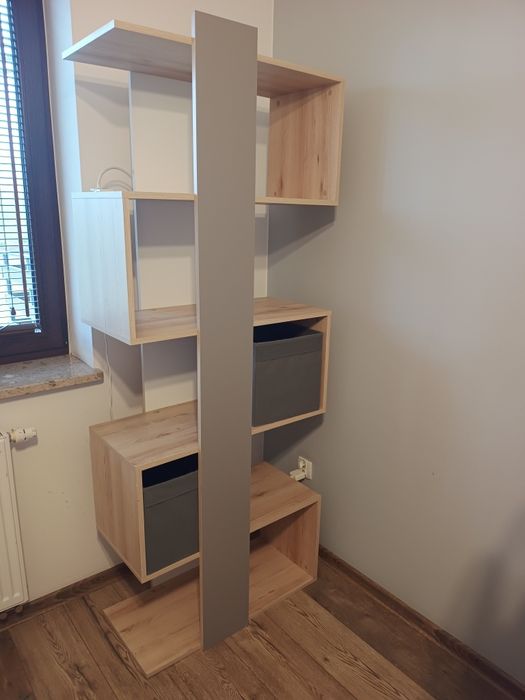 Meble młodzieżowe. Zestaw mebli.