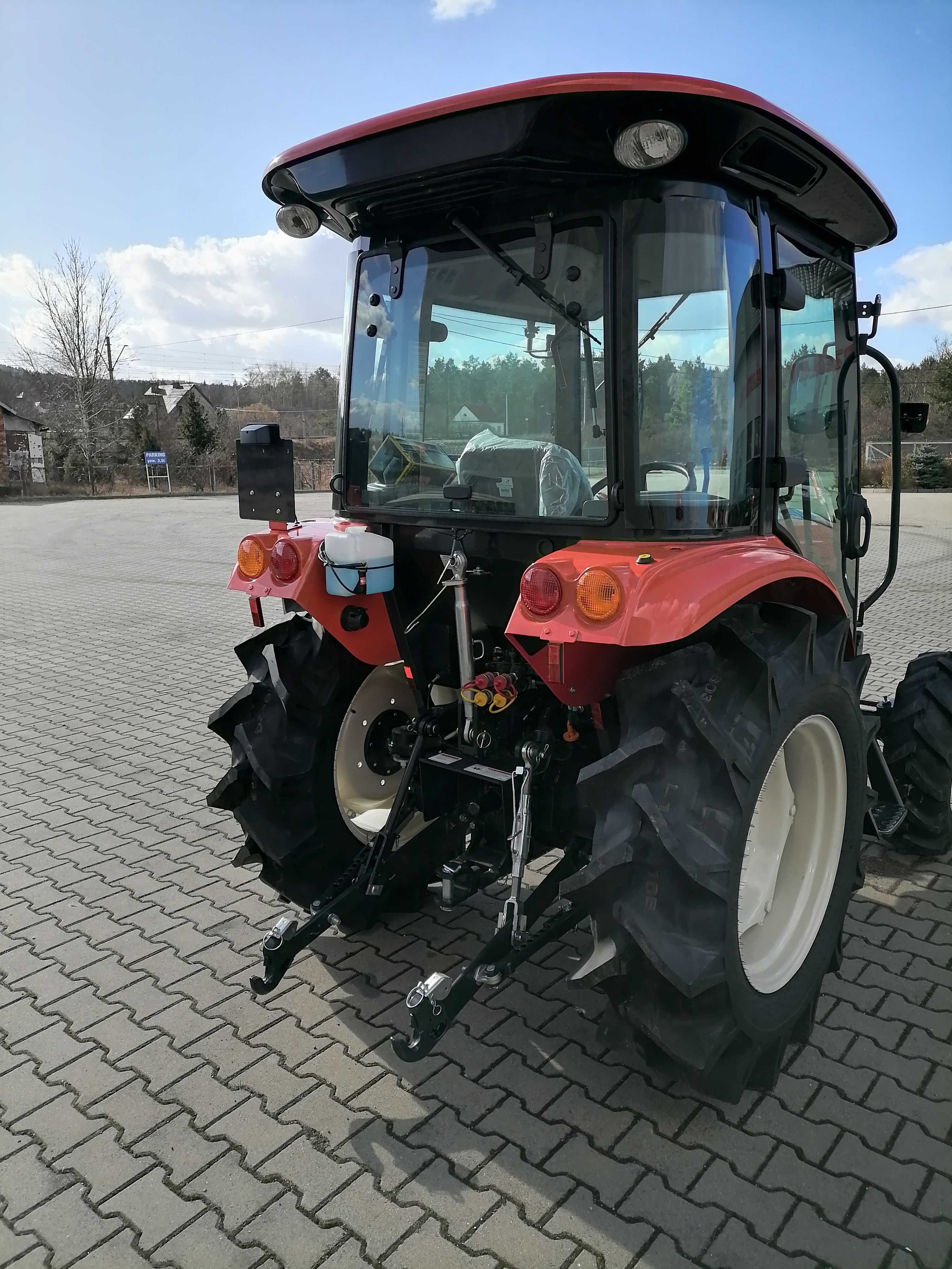 branson /Tym jak ursus c 360 B