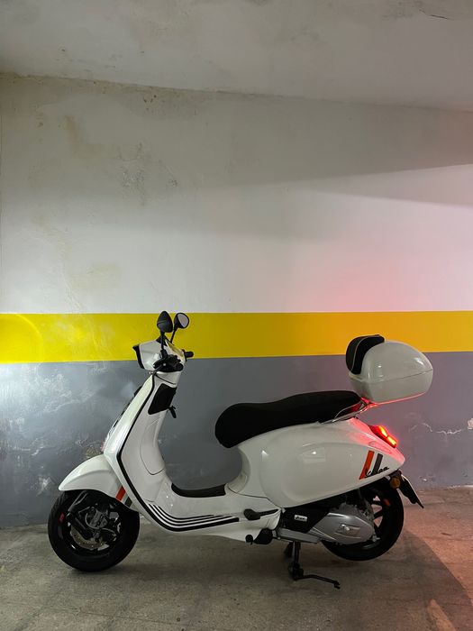 Vespa 125 S Sprint