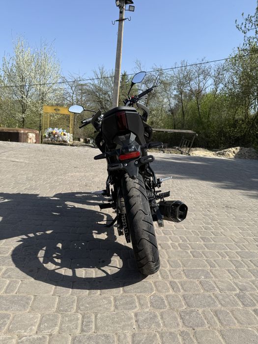 Продам LONCIN LX250-15D CR4 NEW 2024