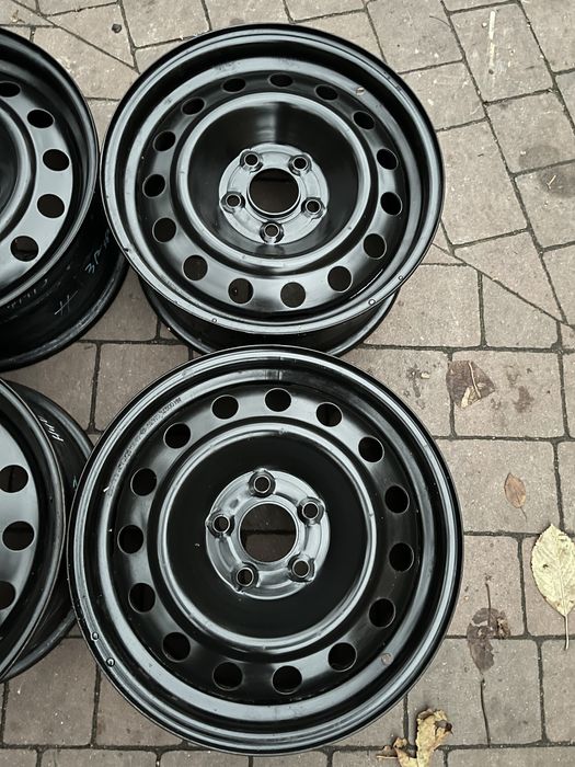 Felgi Stalowe 16” Hyundai Kia 5x114.3 Oryginał