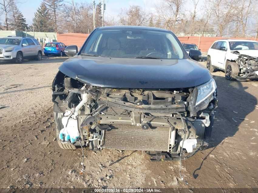 2021 Mitsubishi Outlander Sport 2.0 SE