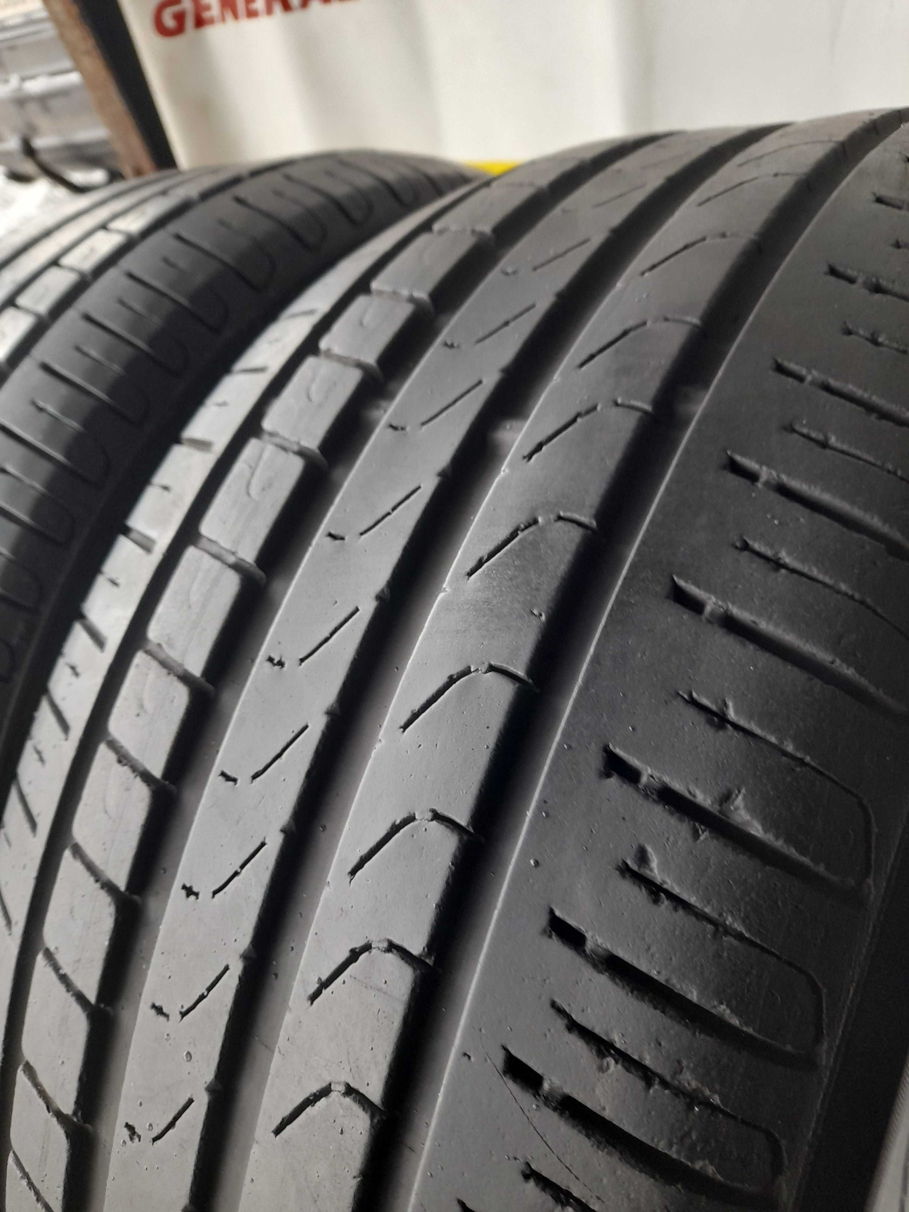 Літні шини 255/45 + 235/50 R19 Pirelli scorpion verde