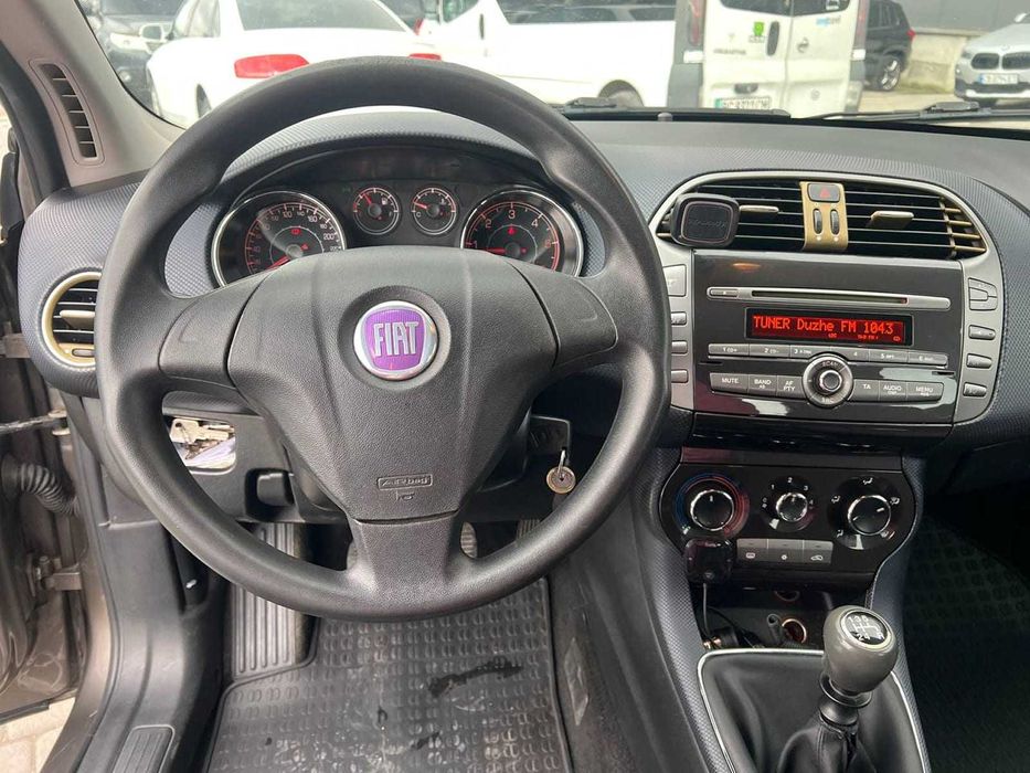 Продам Fiat Bravo 2007р. #73088