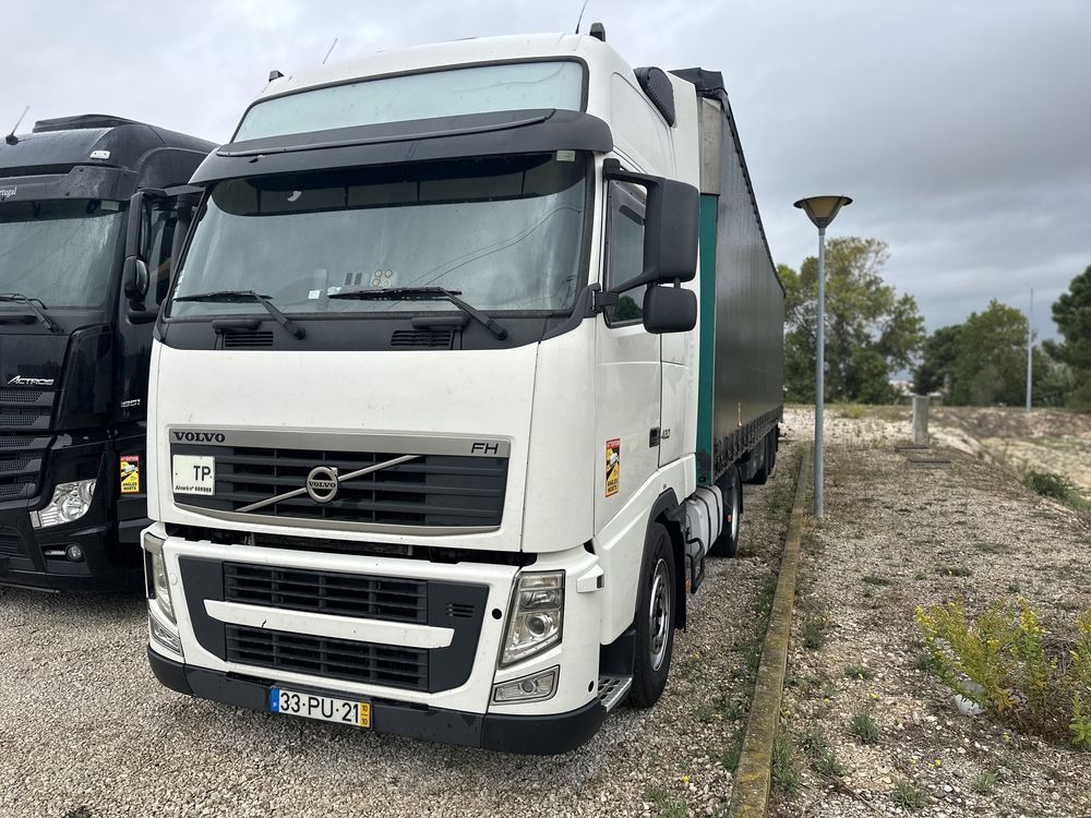 VOLVO FH420 Euro 5