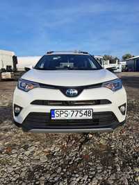 Toyota RaV4 BARDZO ŁADNA i pewna