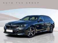 BMW Seria 5 BMW 520d xDrive Touring M Pakiet Wentylowane fotele Bowers Hak