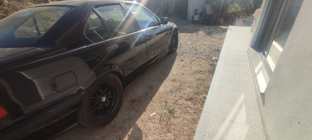 BMW E36 320 i  de livrete