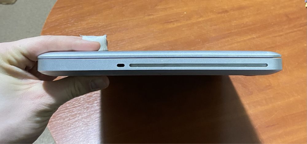 Ноутбук MacBook A1278 13"/4GB RAM/250GB HDD! N2305