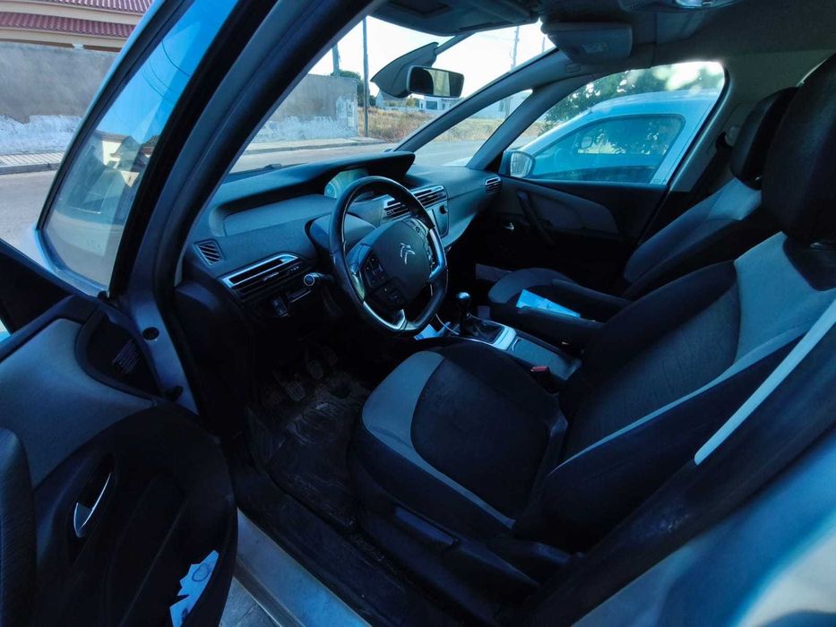 Citroën C4 Grand Picasso 1.6 e-HDi Intensive