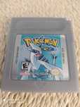 POKEMON SILVER - Gameboy Color/Advance/Sp/Pocket/Clas - Wysyłka do 3 h